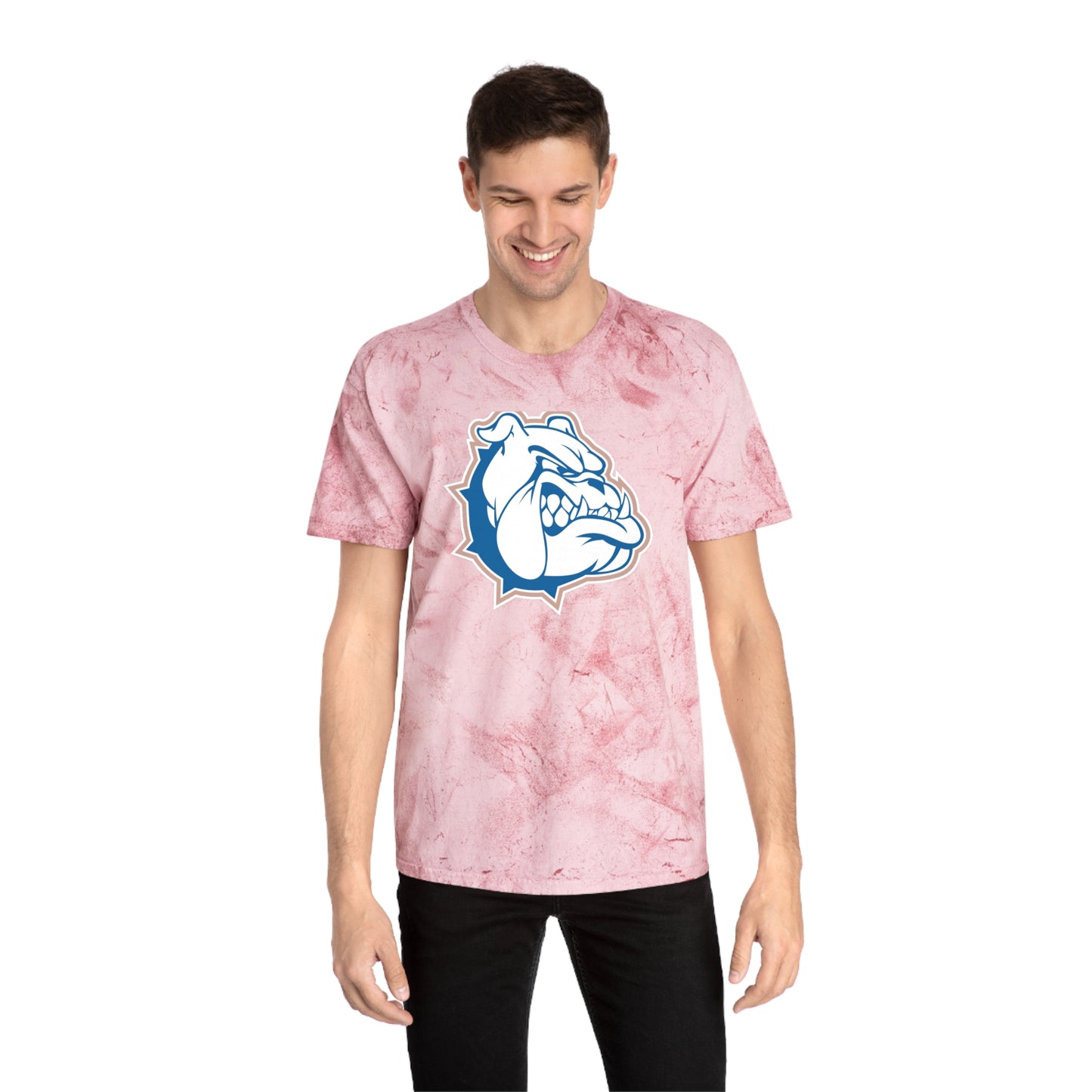 Color Blast School Spirit Tee