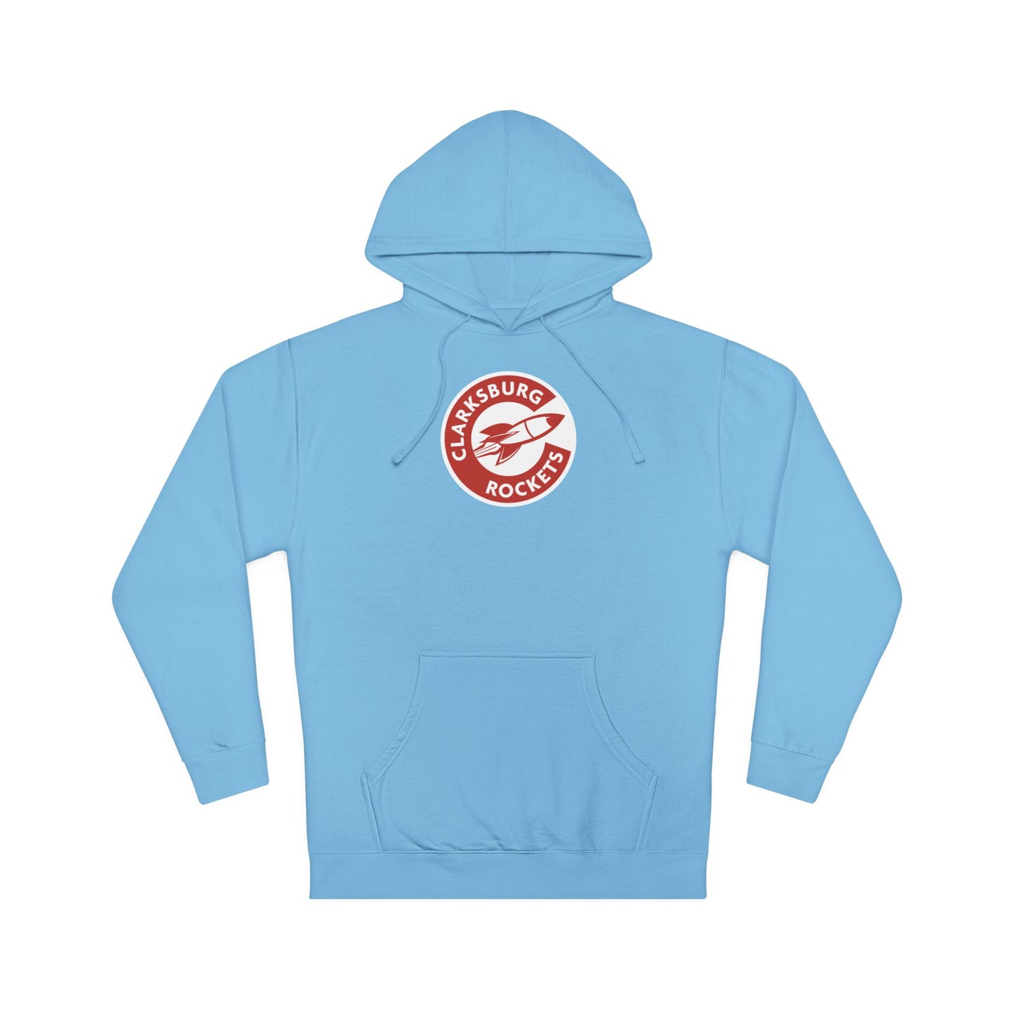 Midweight Pullover Hoodie
