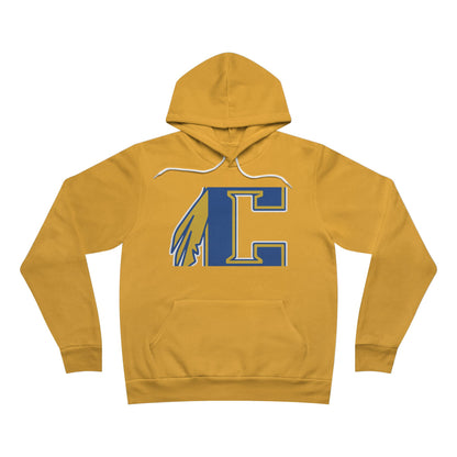 Sponge Fleece Pullover Hoodie