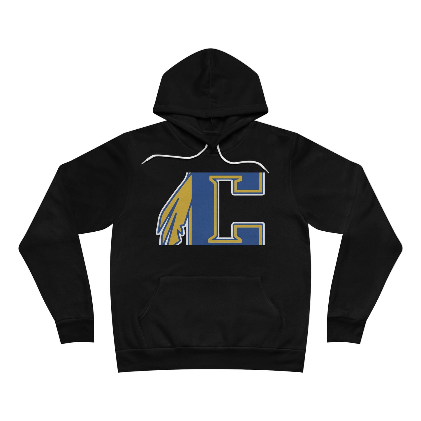 Sponge Fleece Pullover Hoodie