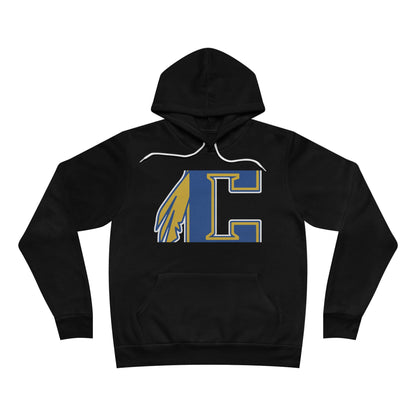 Sponge Fleece Pullover Hoodie