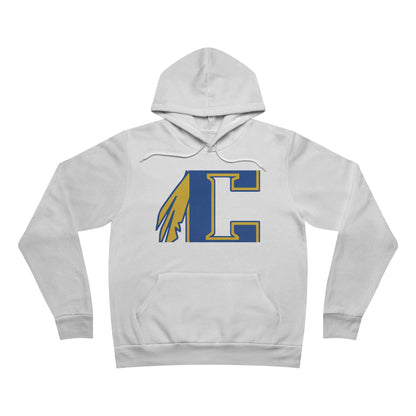 Sponge Fleece Pullover Hoodie