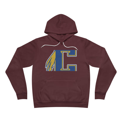 Sponge Fleece Pullover Hoodie