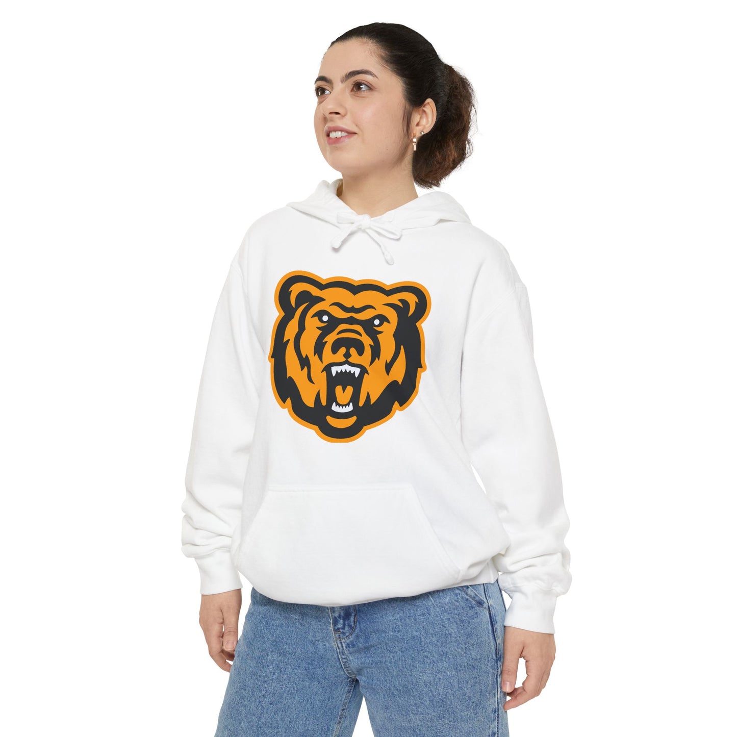 Heavyweight Garment-Dyed Hoodie