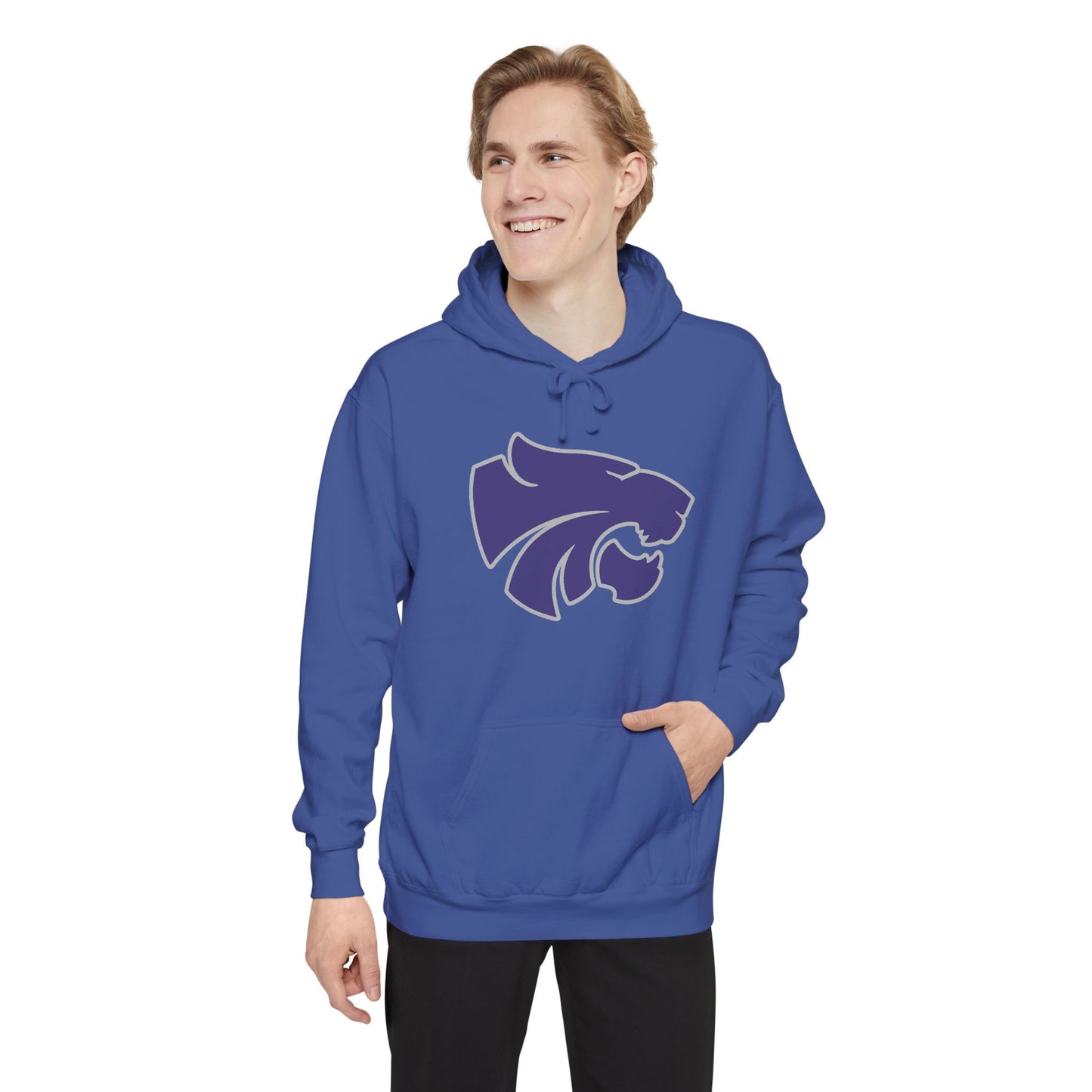 Heavyweight Garment-Dyed Hoodie
