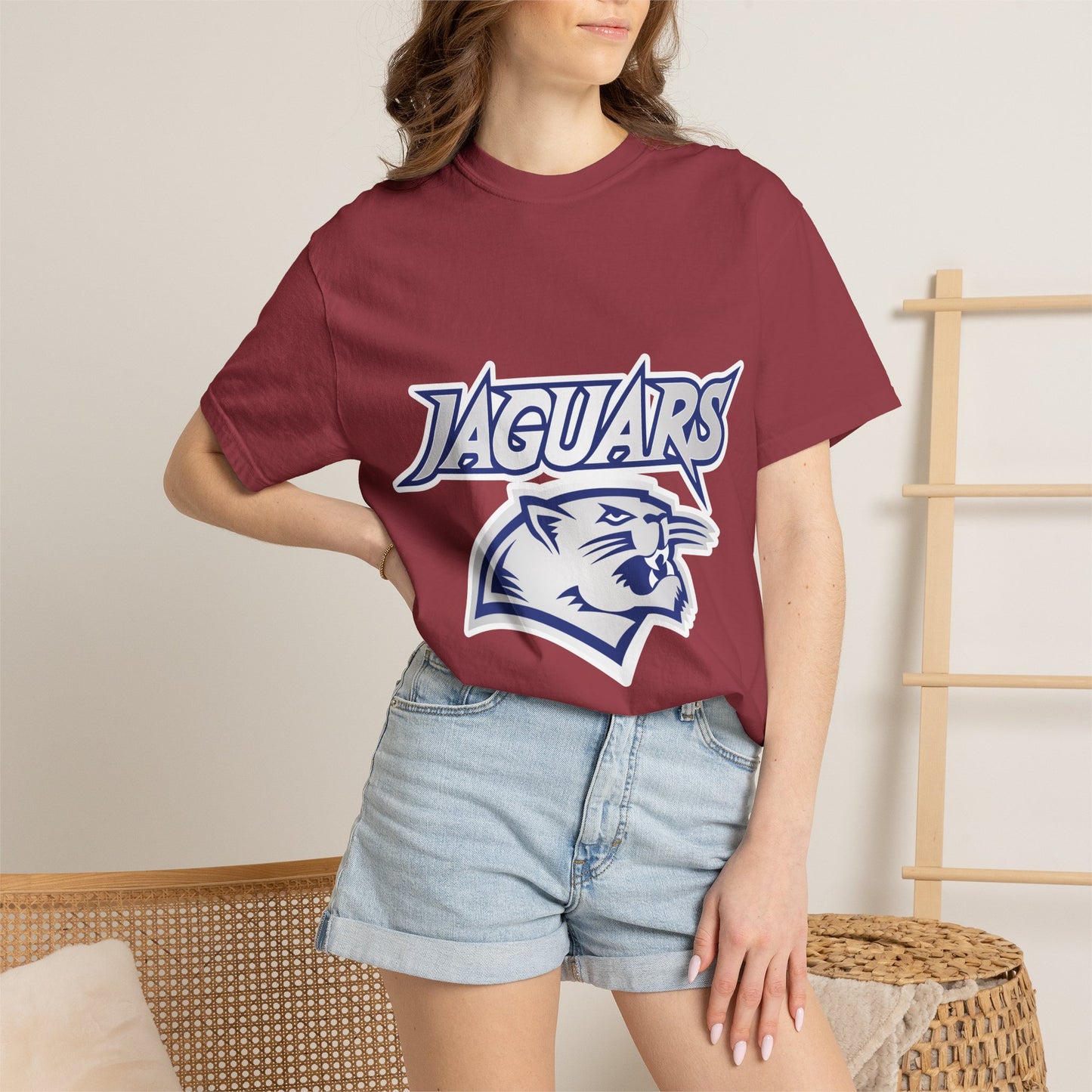 Garment-Dyed T-Shirt