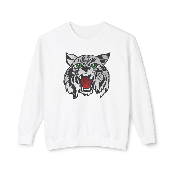 Lightweight Crewneck Sweatshirt