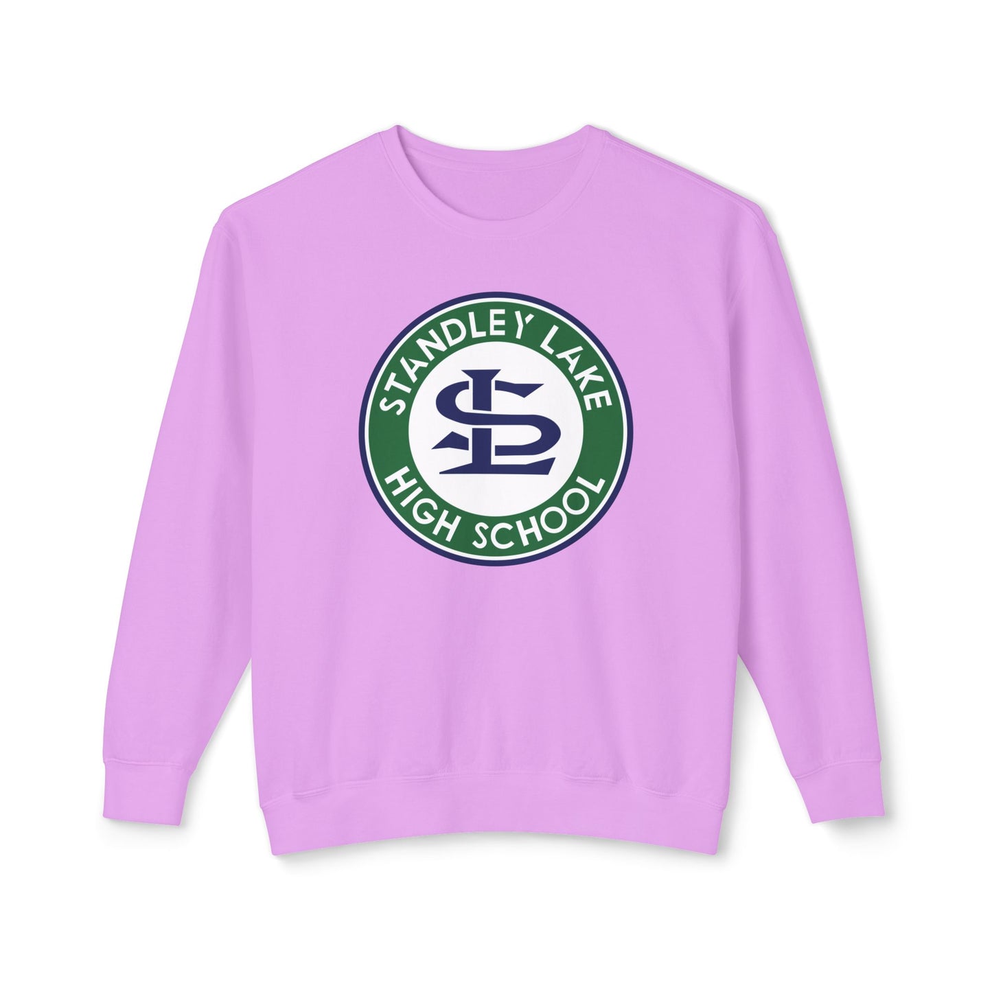 Lightweight Crewneck Sweatshirt