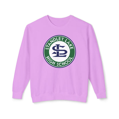 Lightweight Crewneck Sweatshirt