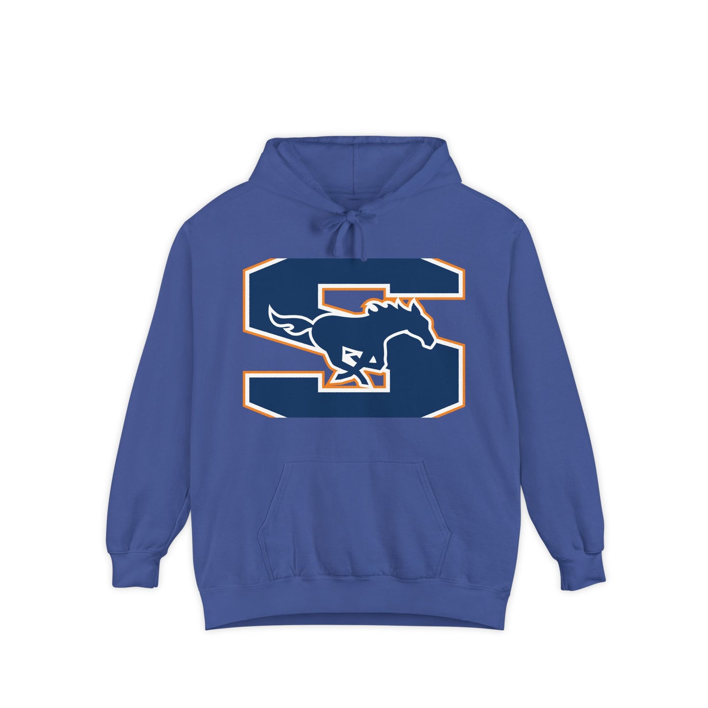 Heavyweight Garment-Dyed Hoodie