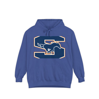 Heavyweight Garment-Dyed Hoodie
