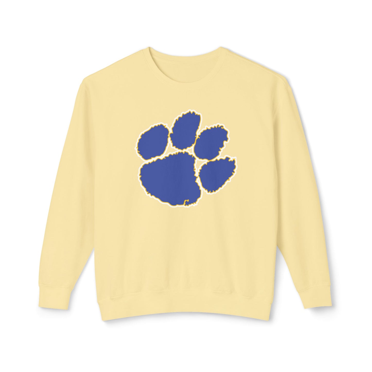 Lightweight Crewneck Sweatshirt