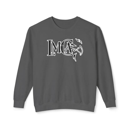 Lightweight Crewneck Sweatshirt