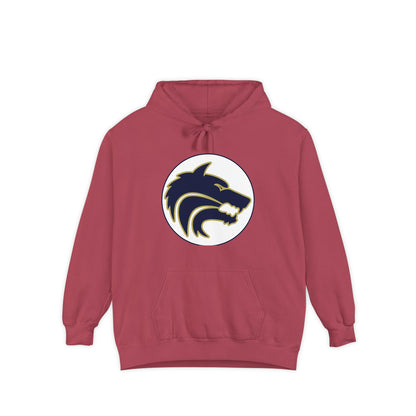 Heavyweight Garment-Dyed Hoodie