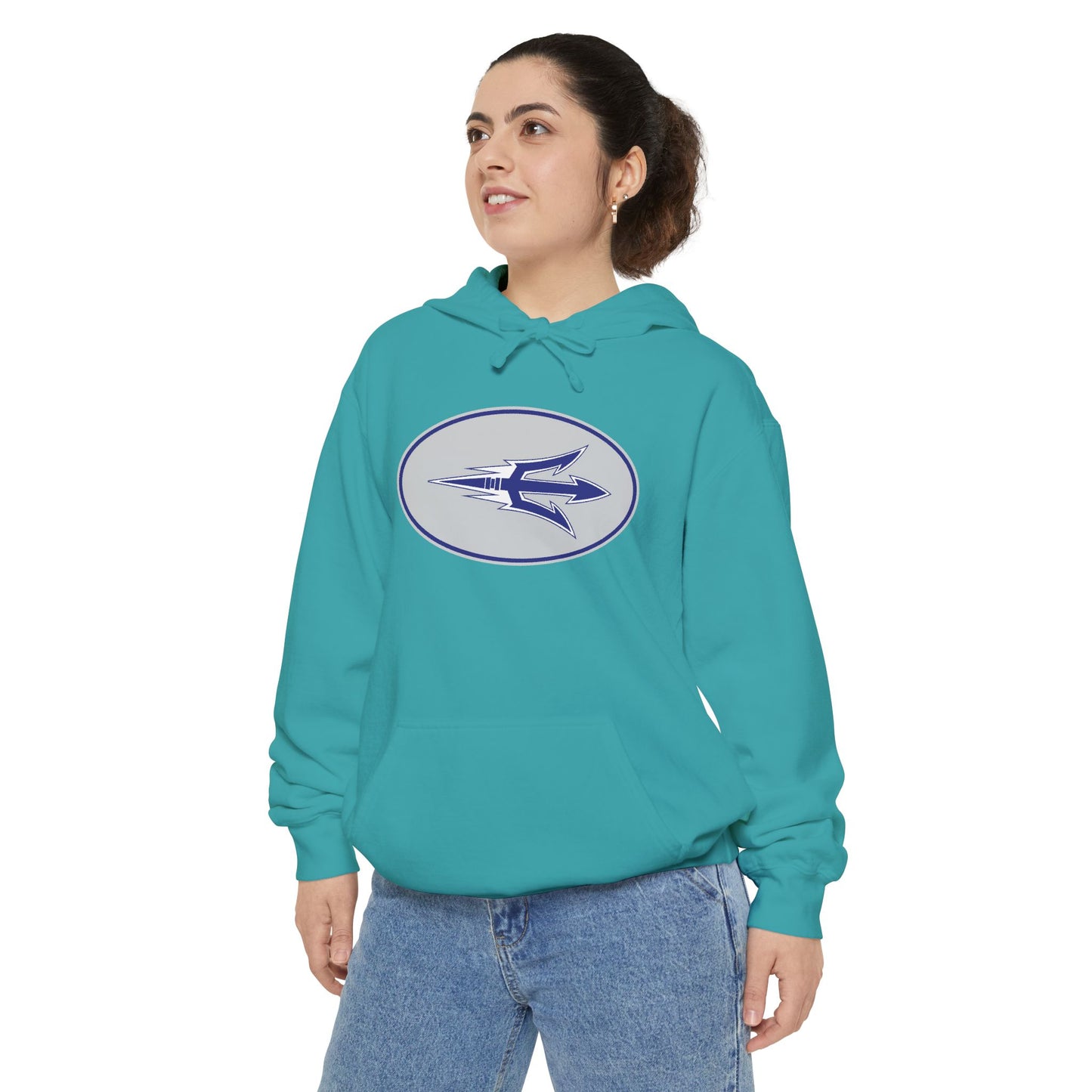 Heavyweight Garment-Dyed Hoodie