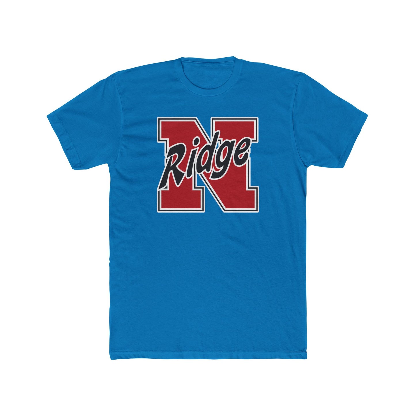 Premium Cotton Crew Tee