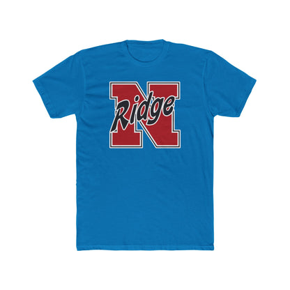 Premium Cotton Crew Tee