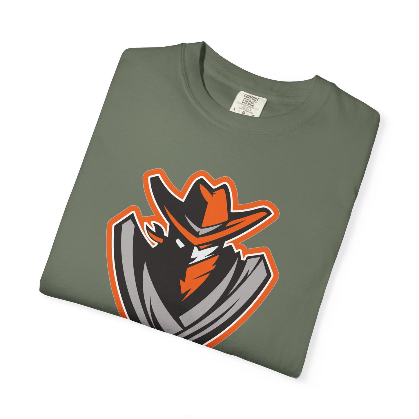 Garment-Dyed T-Shirt