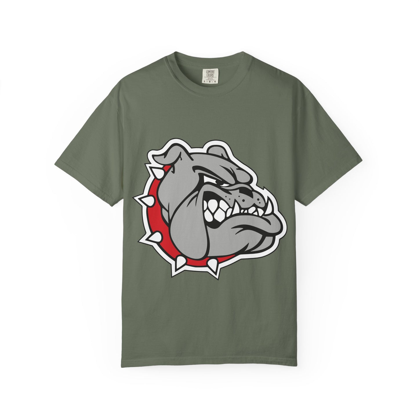 Garment-Dyed T-Shirt