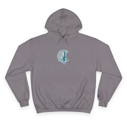 Champion Powerblend Fleece Pullover Hoodie