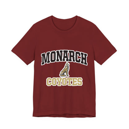 Jersey Short Sleeve Tee
