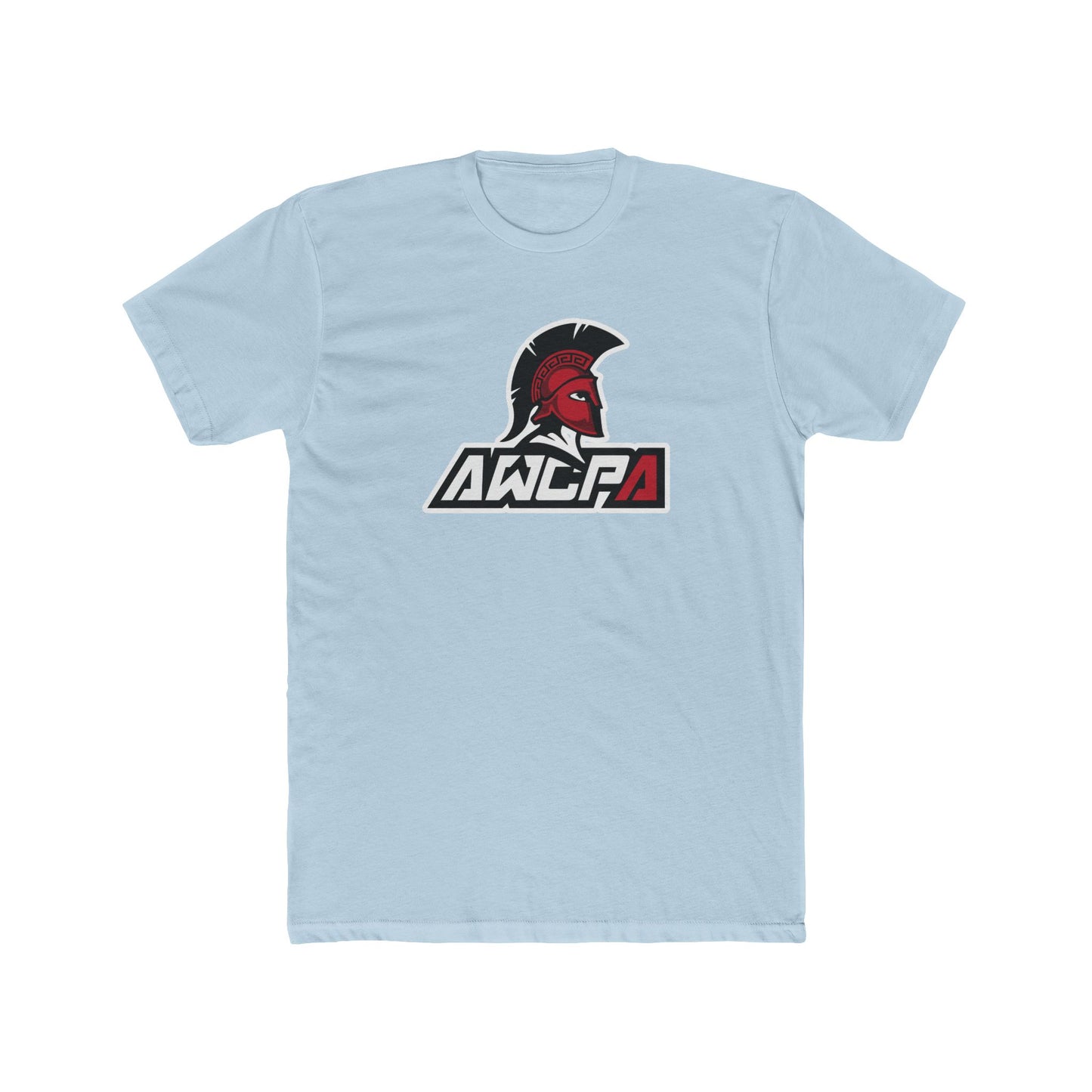 Premium Cotton Crew Tee