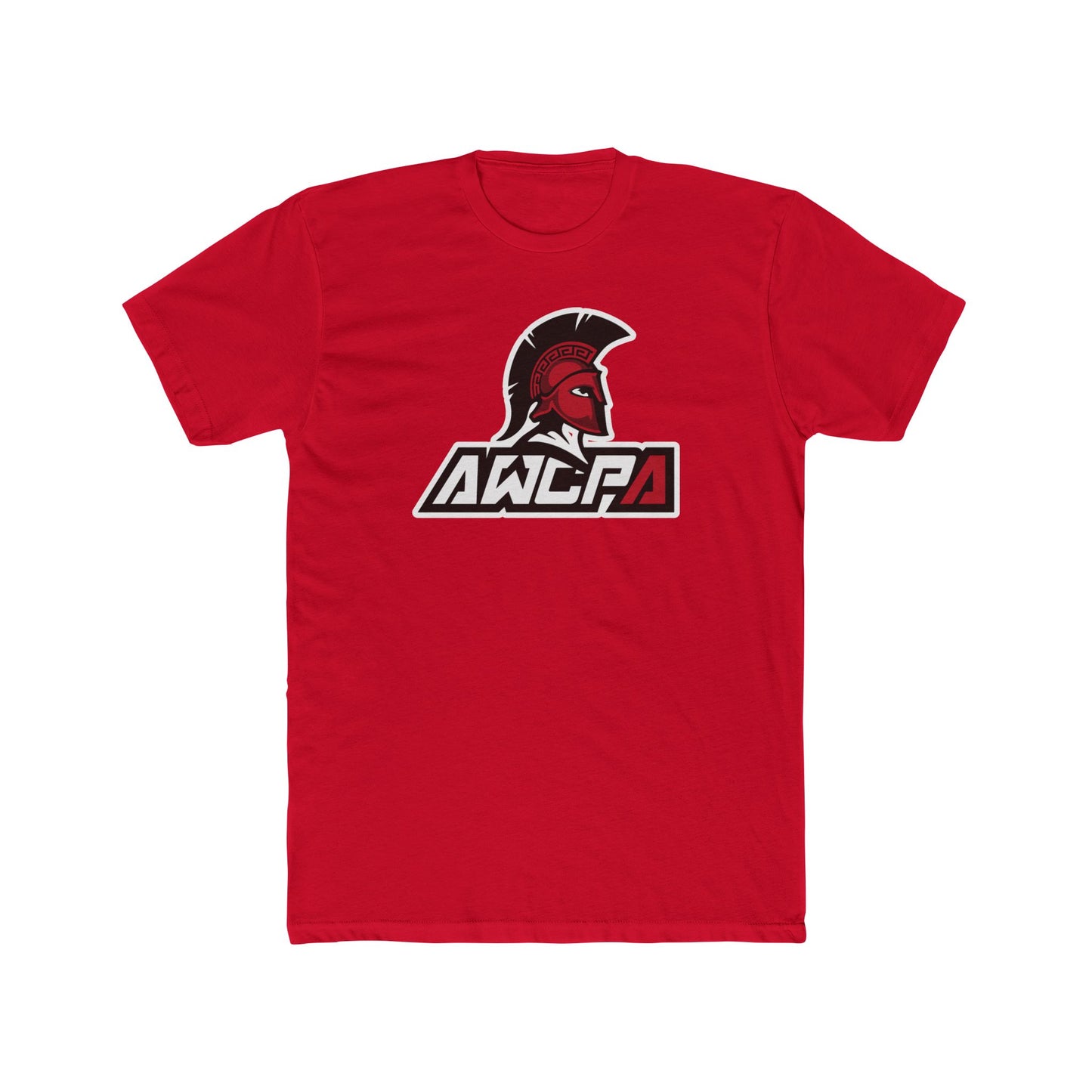 Premium Cotton Crew Tee
