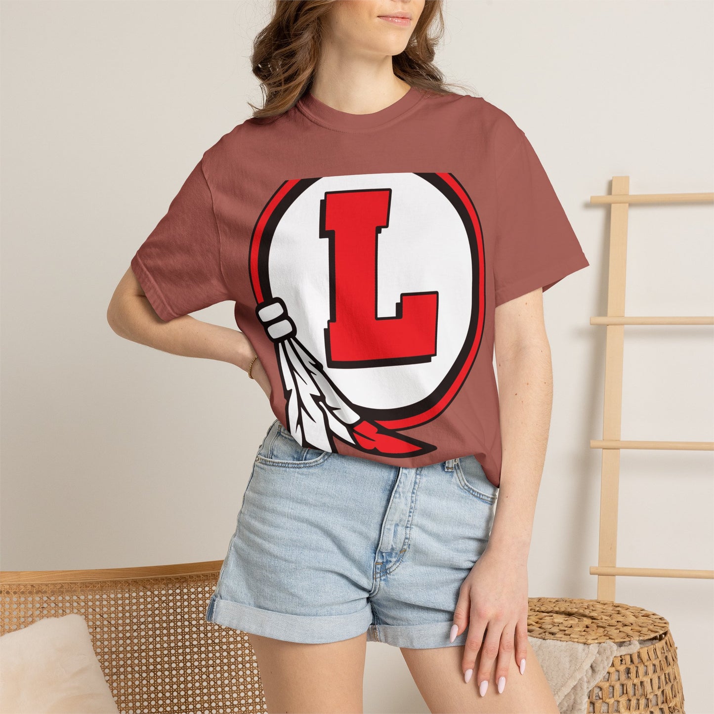 Garment-Dyed T-Shirt