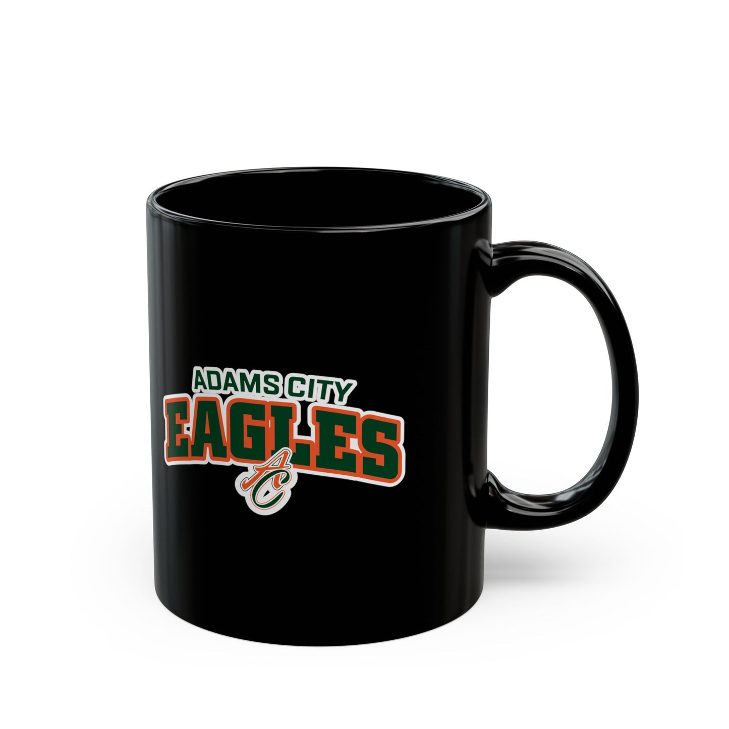 Black Team Mug (11oz/15oz)