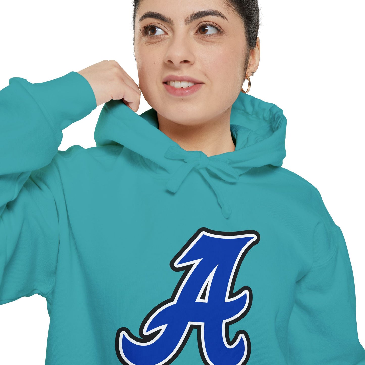 Heavyweight Garment-Dyed Hoodie
