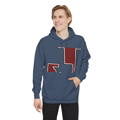 Heavyweight Garment-Dyed Hoodie