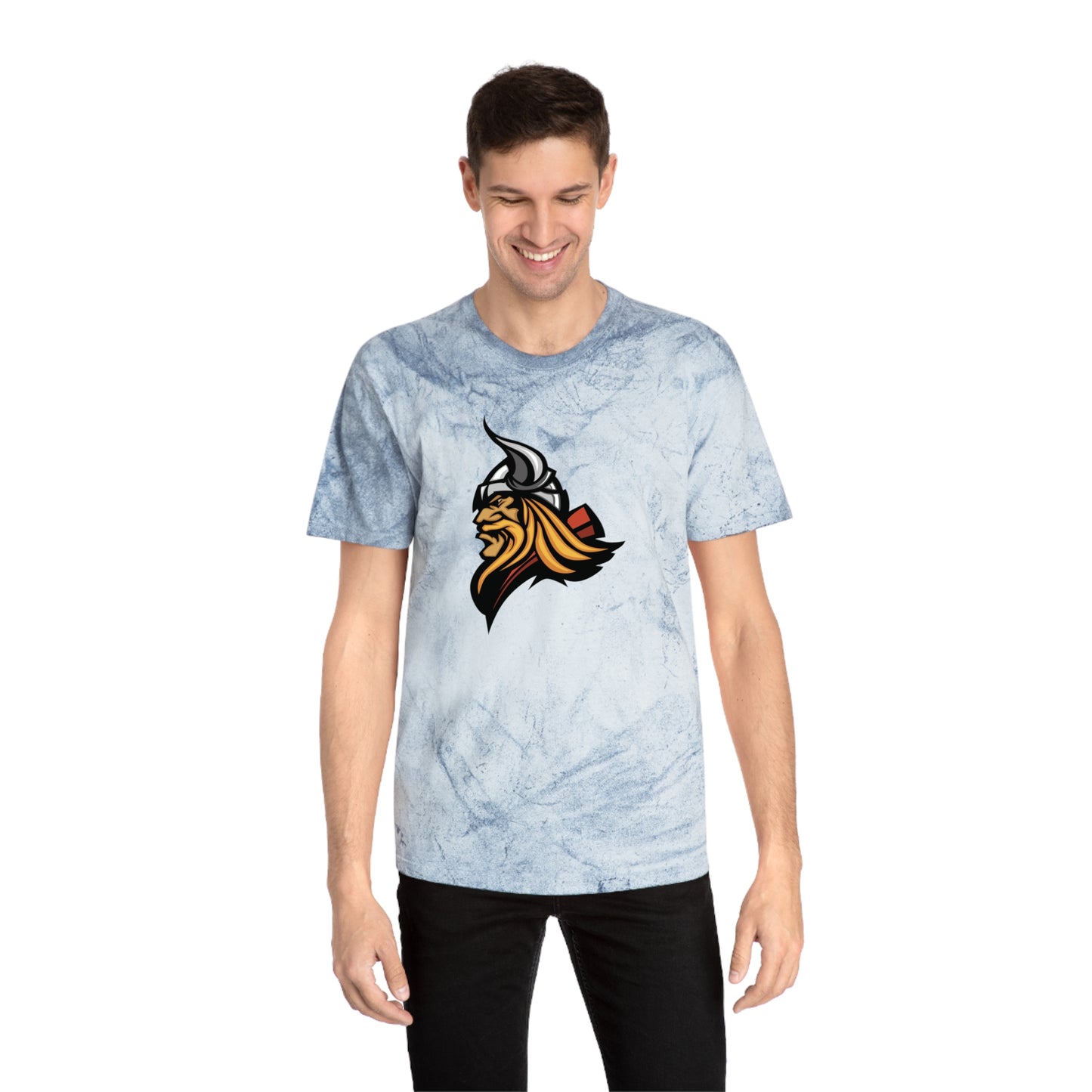 Color Blast School Spirit Tee