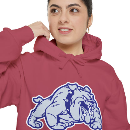 Heavyweight Garment-Dyed Hoodie