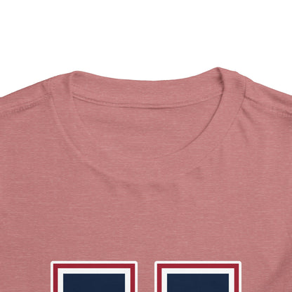 Toddler Short Sleeve Tee