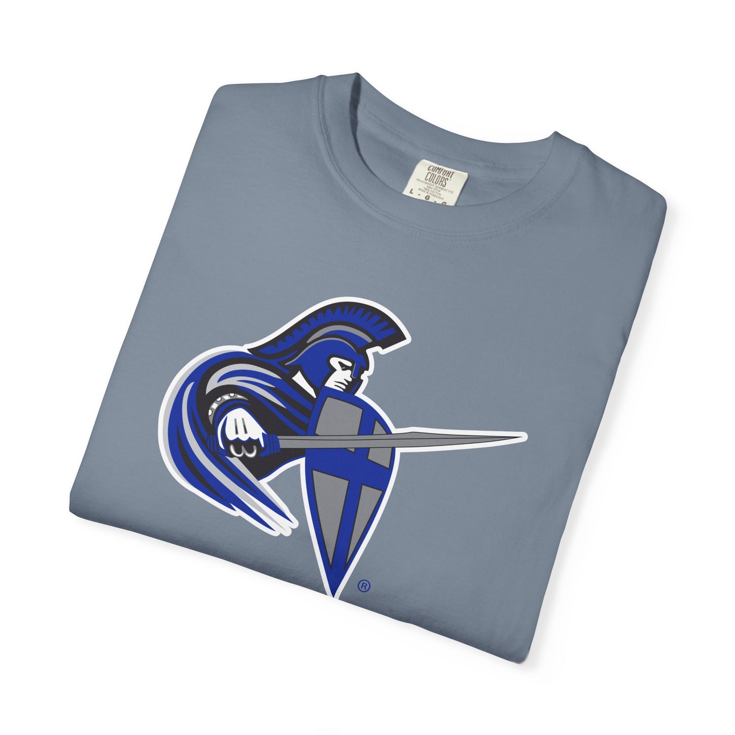 Garment-Dyed T-Shirt