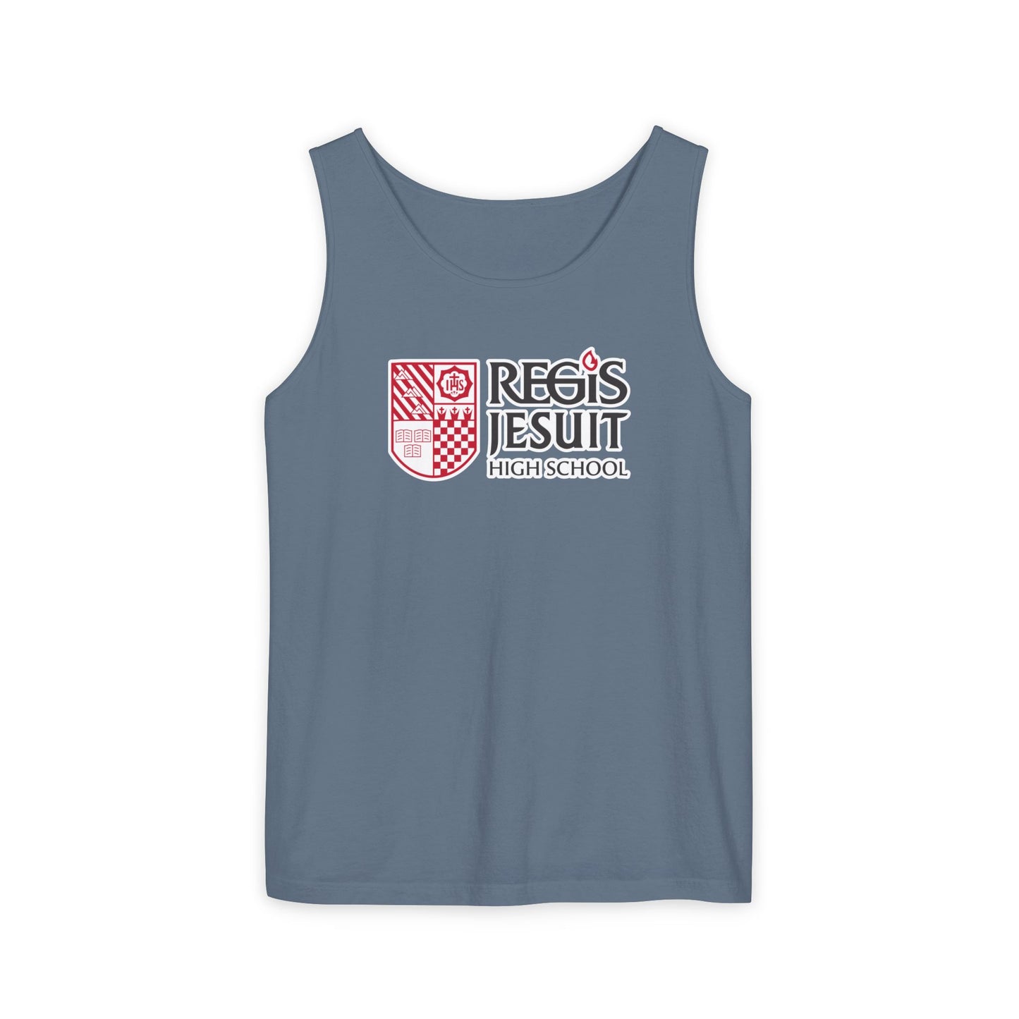 Garment-Dyed Tank