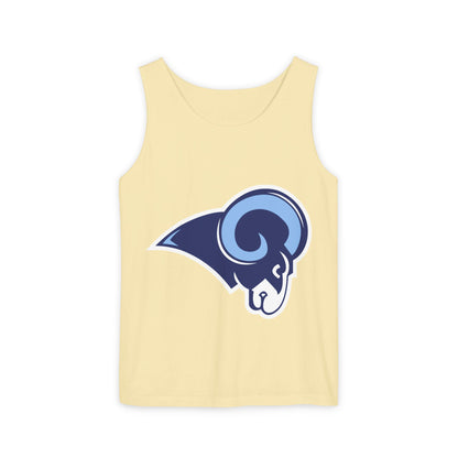 Garment-Dyed Tank