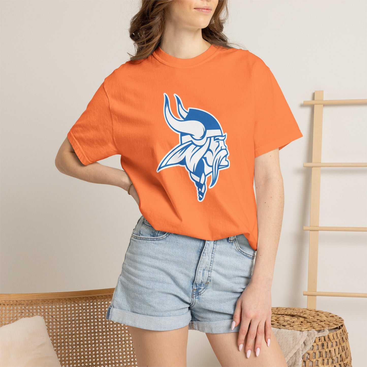 Garment-Dyed T-Shirt