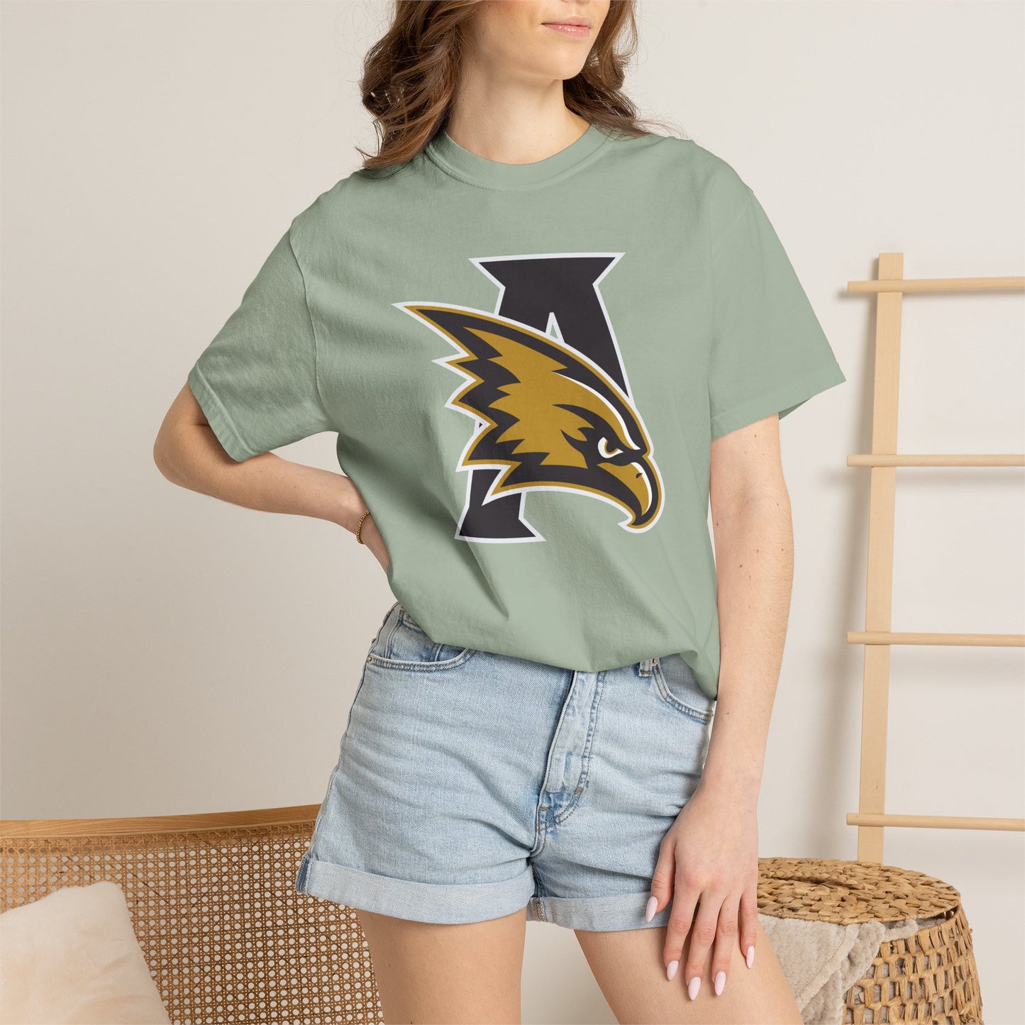 Garment-Dyed T-Shirt