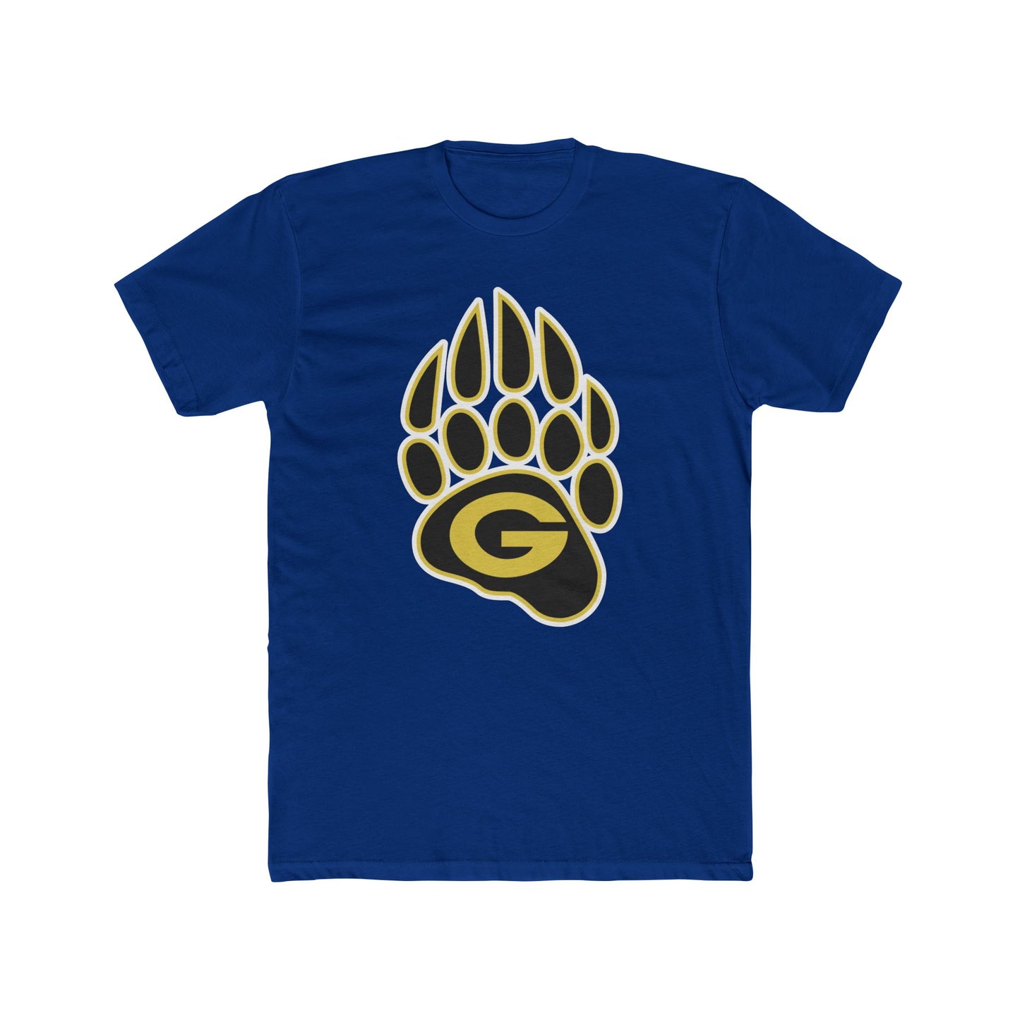 Premium Cotton Crew Tee