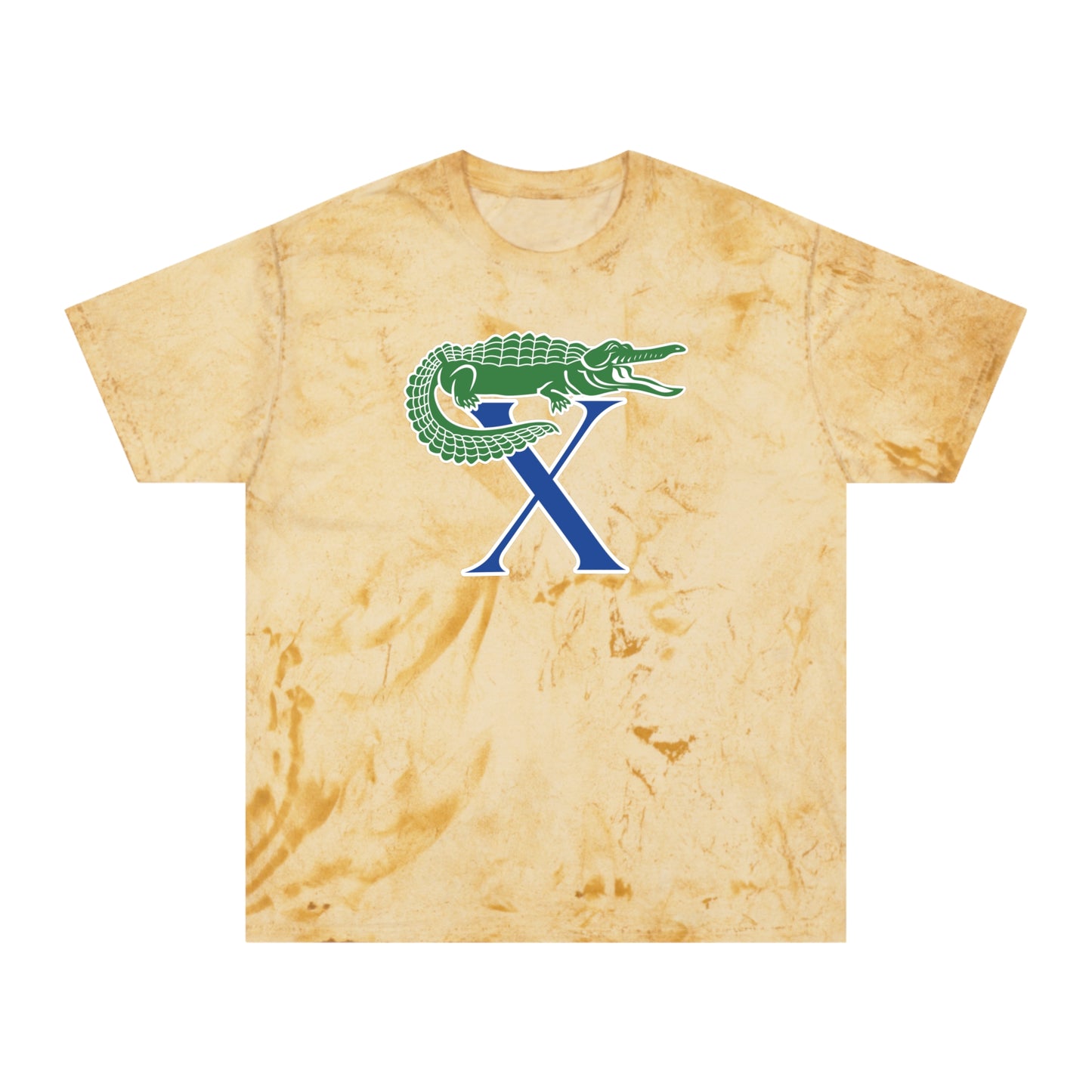 Color Blast School Spirit Tee