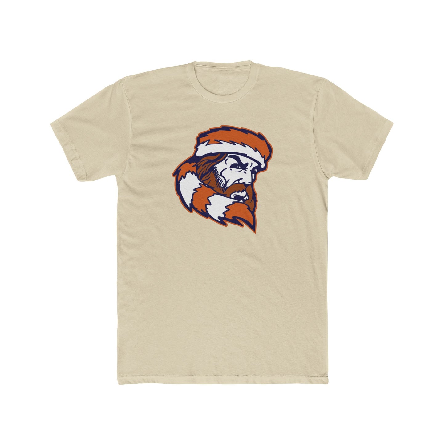 Premium Cotton Crew Tee