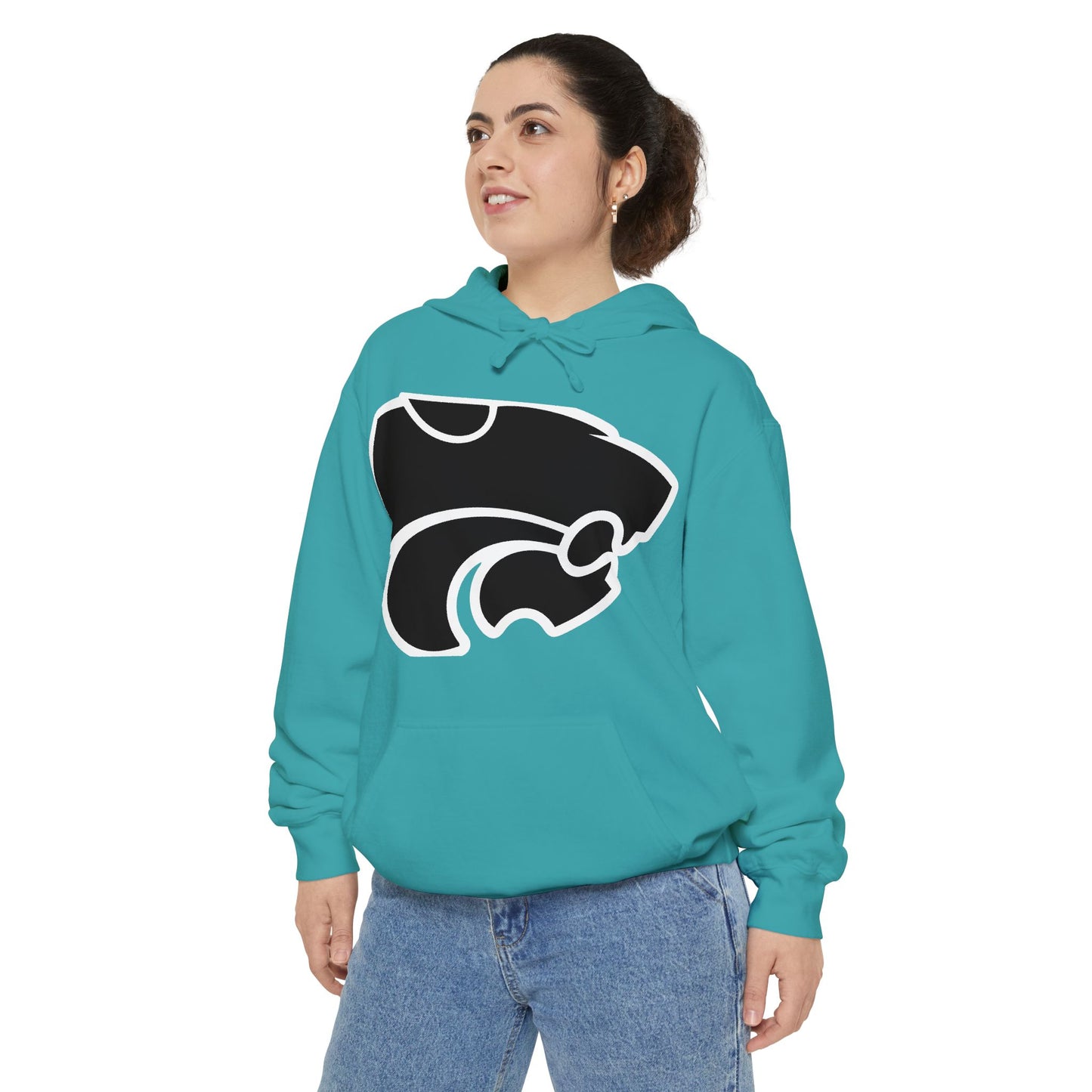Heavyweight Garment-Dyed Hoodie