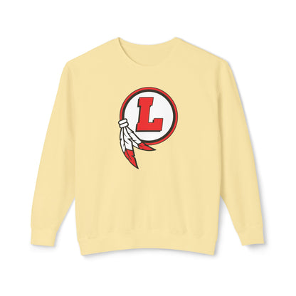 Lightweight Crewneck Sweatshirt