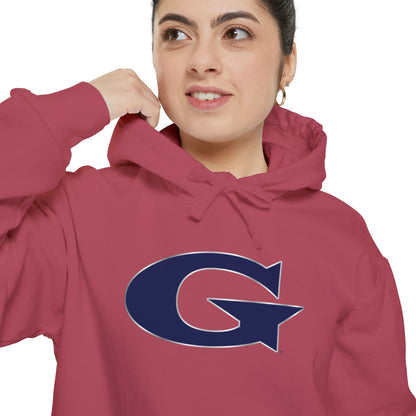 Heavyweight Garment-Dyed Hoodie