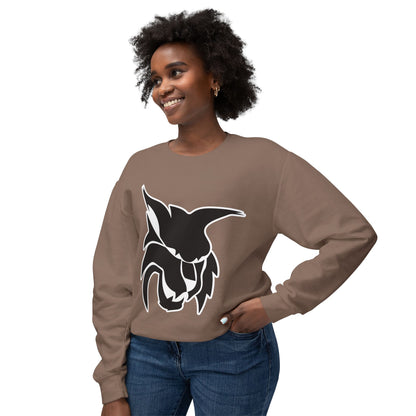 Lightweight Crewneck Sweatshirt