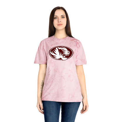 Color Blast School Spirit Tee