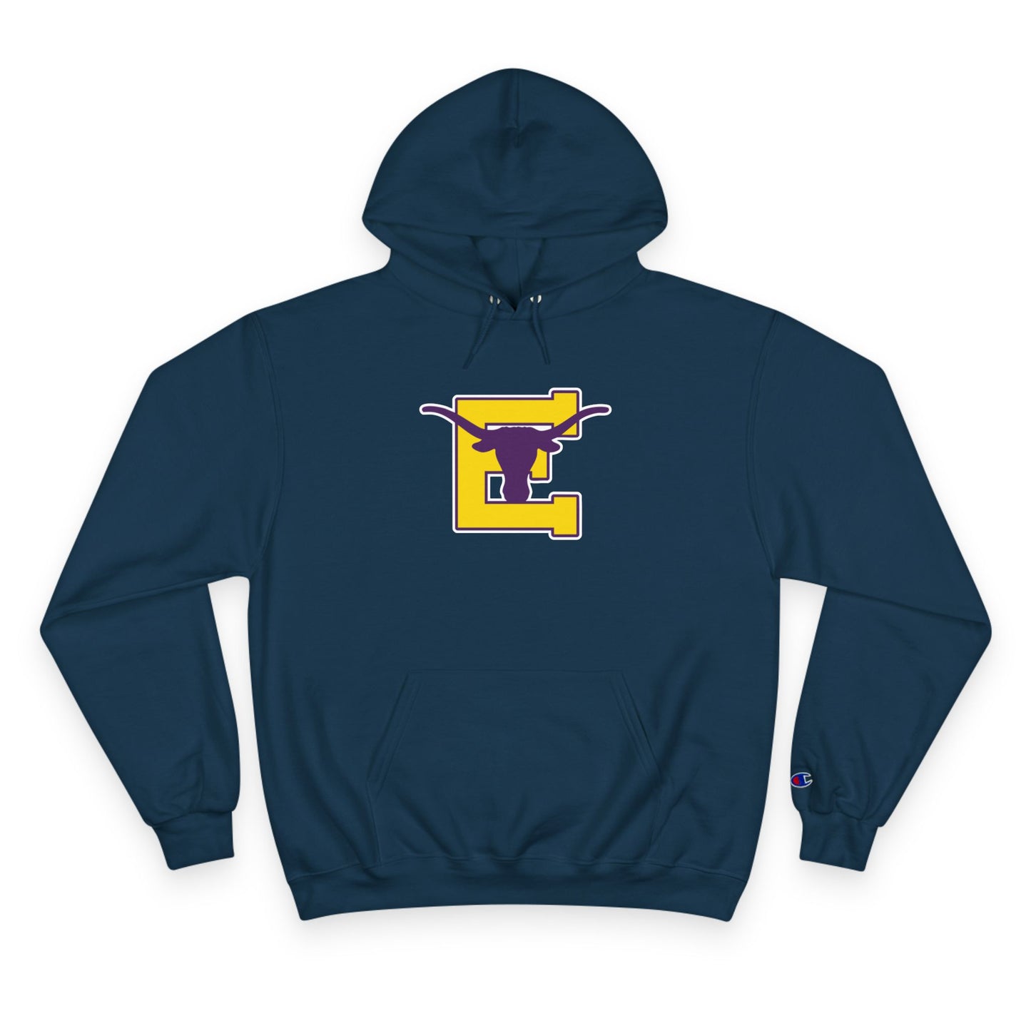 Champion Powerblend Fleece Pullover Hoodie