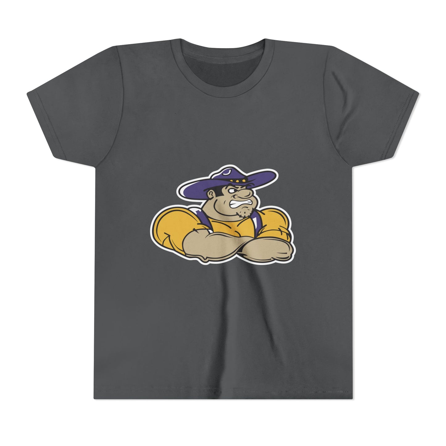 Youth Short Sleeve Tee