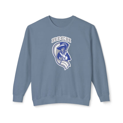 Lightweight Crewneck Sweatshirt